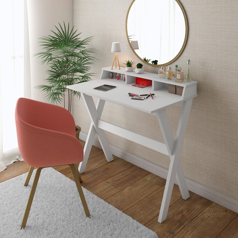  Manaus Desk - White 