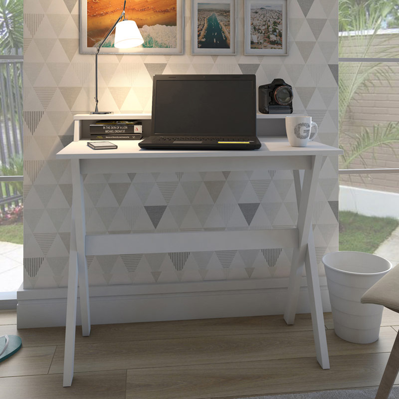  Manaus Desk - White 