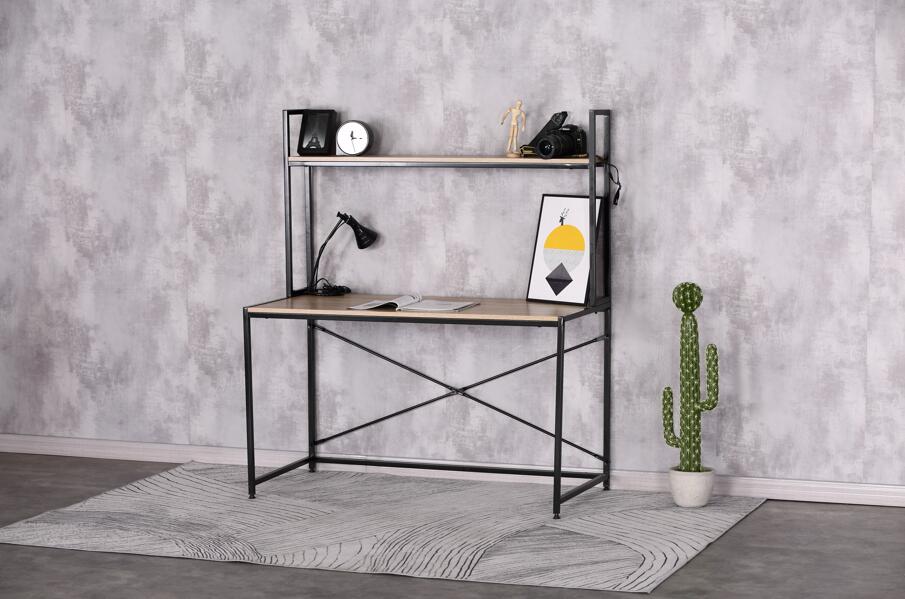 BALI desk with add-on unit,120x60cm