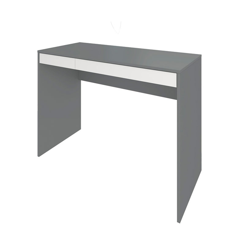  Natal Desk - Gray/ White