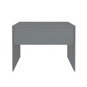  Natal Desk - Gray/ White