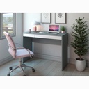  Natal Desk - Gray/ White