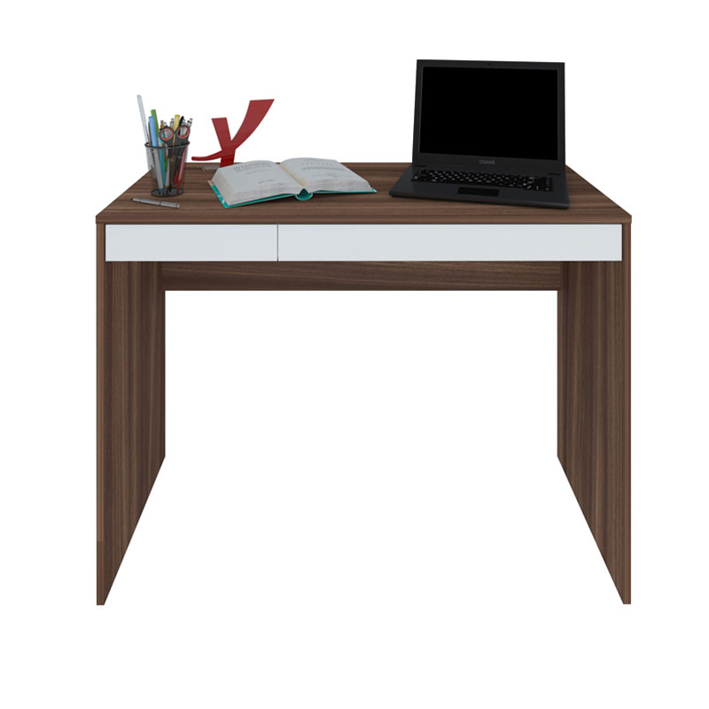  Natal Desk - Ipe/ White