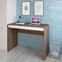  Natal Desk - Ipe/ White