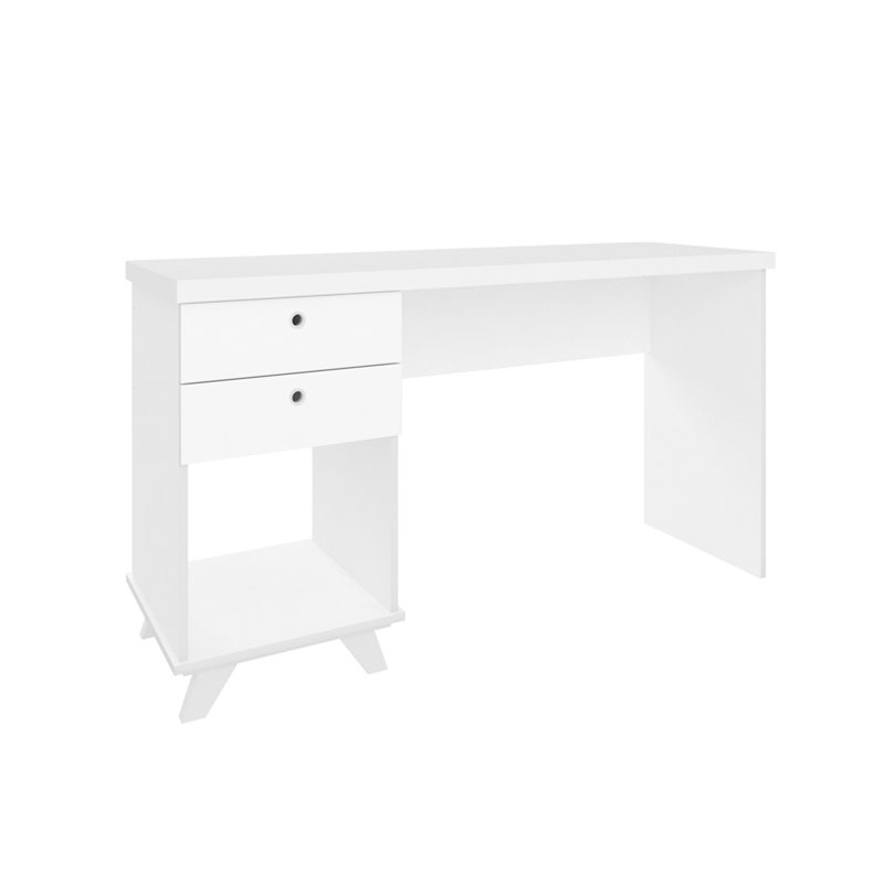 Niteroi Desk - White 