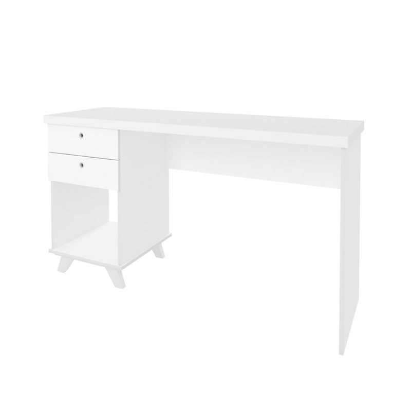  Niteroi Desk - White 