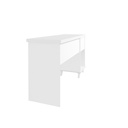  Niteroi Desk - White 