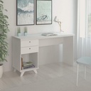  Niteroi Desk - White 