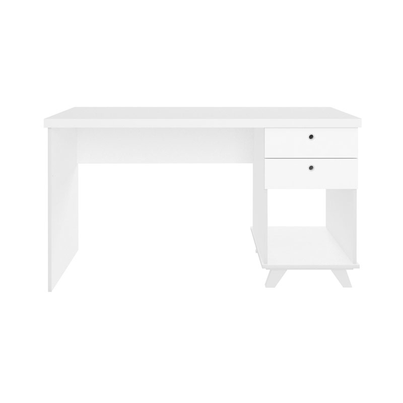  Niteroi Desk - White 