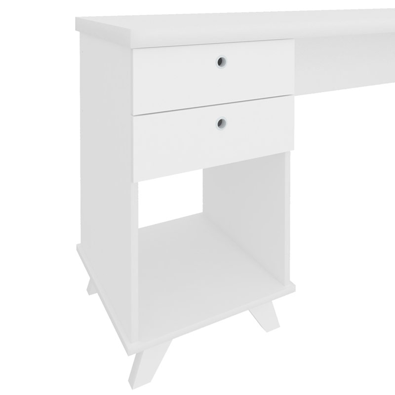  Niteroi Desk - White 