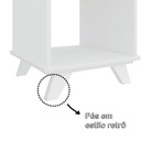  Niteroi Desk - White 