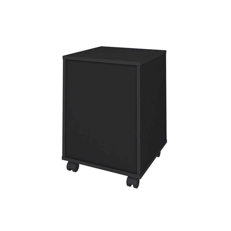  Olinda Chest of 3 Drawers - Black