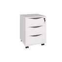  Olinda Chest of 3 Drawers - White 