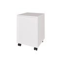  Olinda Chest of 3 Drawers - White 