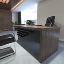  Palmas Desk II 2000x1800 LD - Charuto/ Black