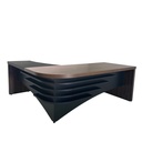  Palmas Desk II 2000x1800 LD - Charuto/ Black