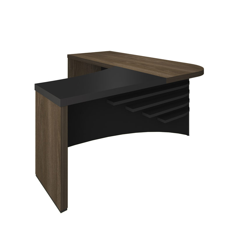  Palmas Desk II 2000x1800 LD - Charuto/ Black