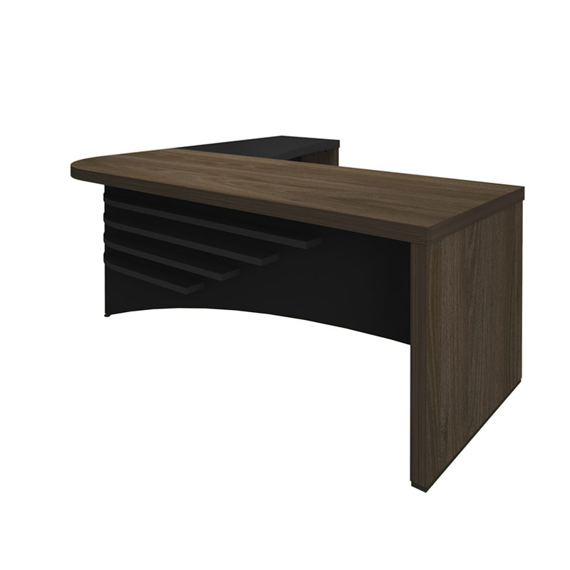  Palmas Desk II 2000x1800 LD - Charuto/ Black