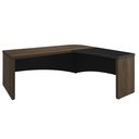  Palmas Desk II 2000x1800 LD - Charuto/ Black