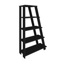  Pelotas  Bookcase - Black