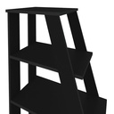  Pelotas  Bookcase - Black