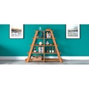  Pelotas  Bookcase - Freijo