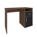  Petrolina Desk - Ipe/ Black