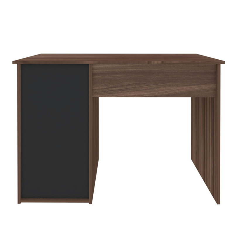  Petrolina Desk - Ipe/ Black