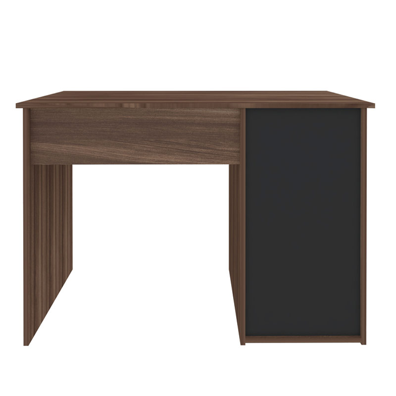  Petrolina Desk - Ipe/ Black