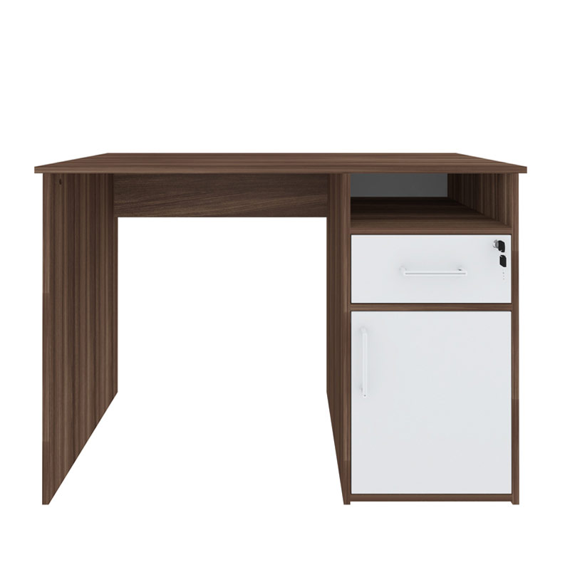  Petrolina Desk - Ipe/ White