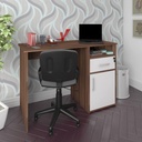  Petrolina Desk - Ipe/ White