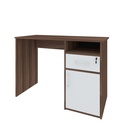  Petrolina Desk - Ipe/ White