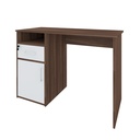  Petrolina Desk - Ipe/ White