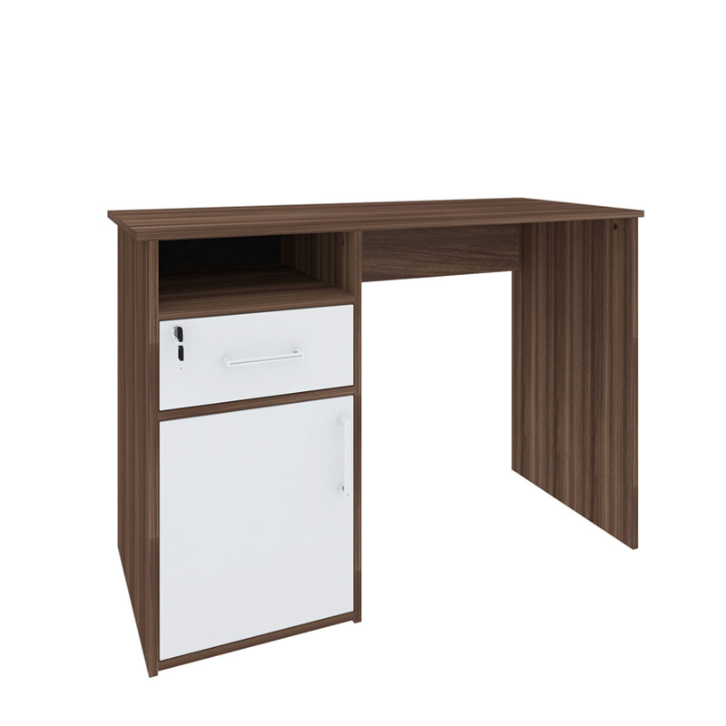  Petrolina Desk - Ipe/ White