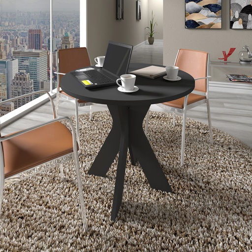  Rio Verde Meeting Table - Black