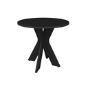 Salvador Meeting Table - Black