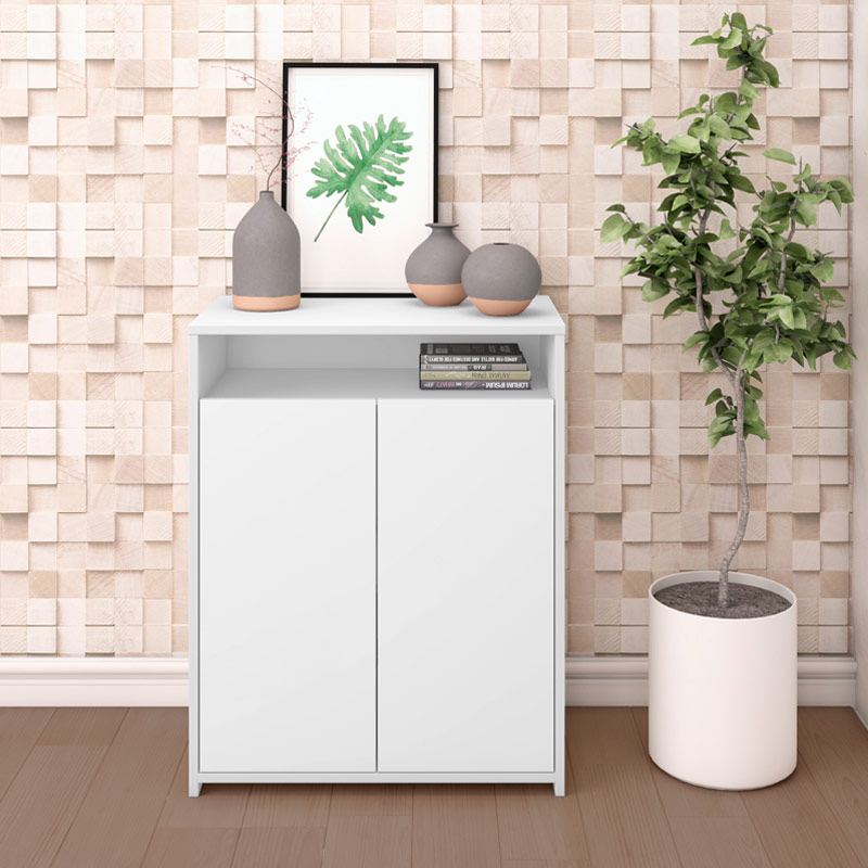 Teresina Cabinet - White 