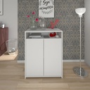 Teresina Cabinet - White 