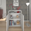 Teresina Cabinet - White 