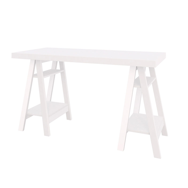 Valparaiso Desk - White 