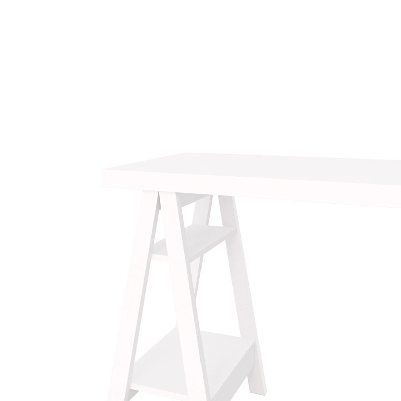 Valparaiso Desk - White 