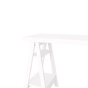 Valparaiso Desk - White 