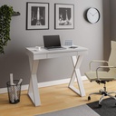 Varzea Desk - White 