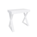 Varzea Desk - White 