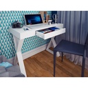 Varzea Desk - White 