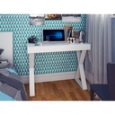 Varzea Desk - White 