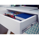 Varzea Desk - White 