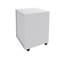 Viamao Chest of 3 Drawers - White