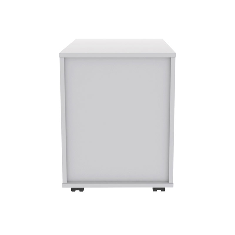 Viamao Chest of 3 Drawers - White