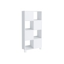 Vitoria Cabinet with 4 Doors - White 